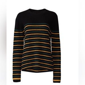 A.L.C Black Meryl Sweater